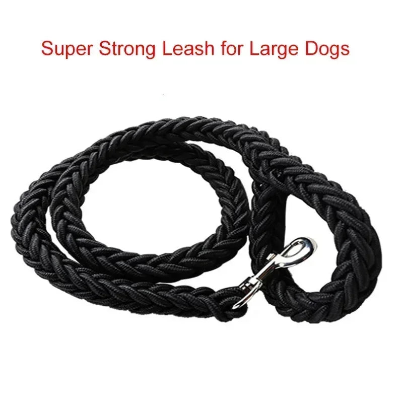 Tough Rope Dog Leash