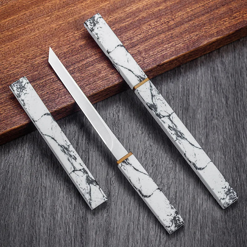 Steel High Hardness Pocket Knife