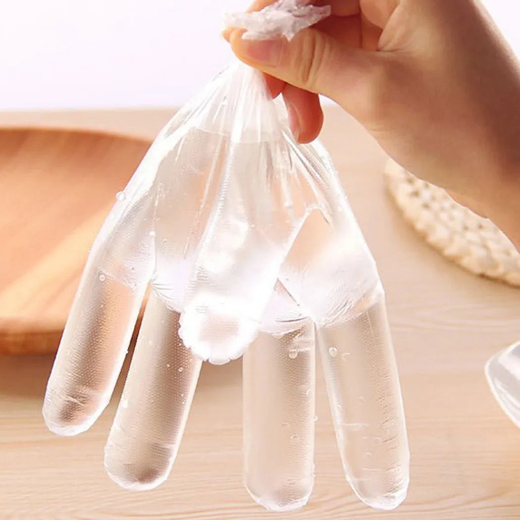 100 pcs Disposable Gloves