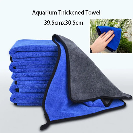 Aquarium Fish Tank Cleaning Cloth