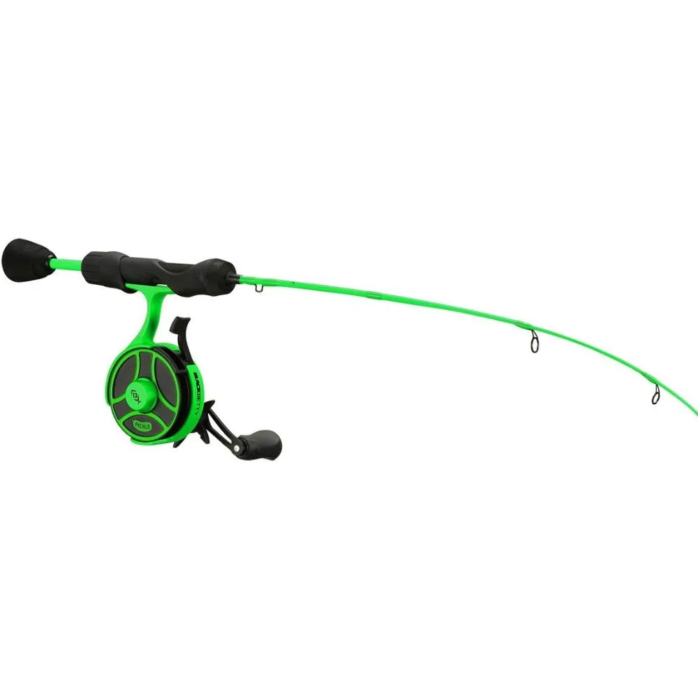 Inline Ice Fishing Combo