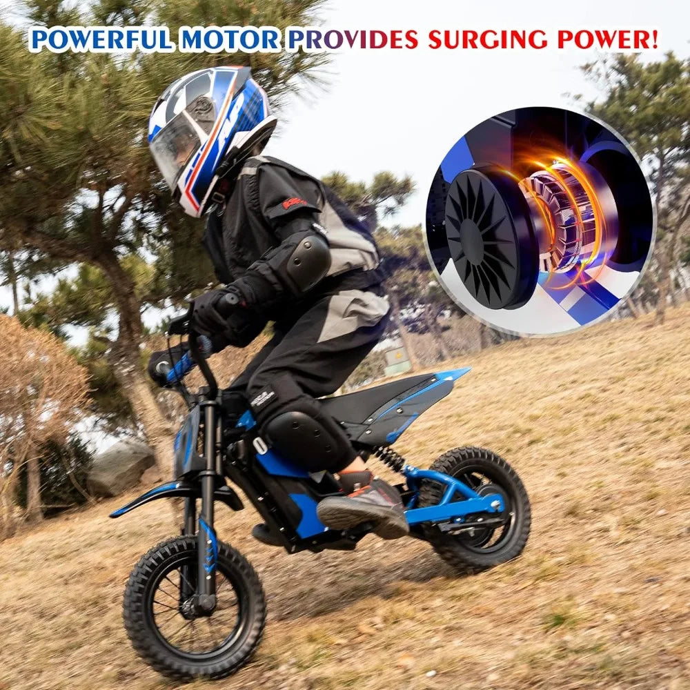 Electric Dirt Bike