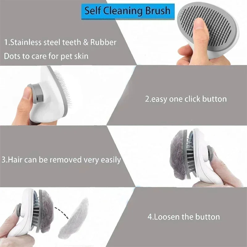 Hair Remover Brush