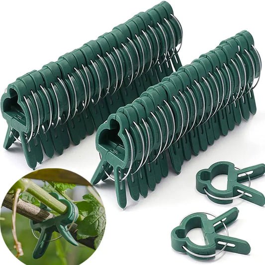 Plant Clips Reusable