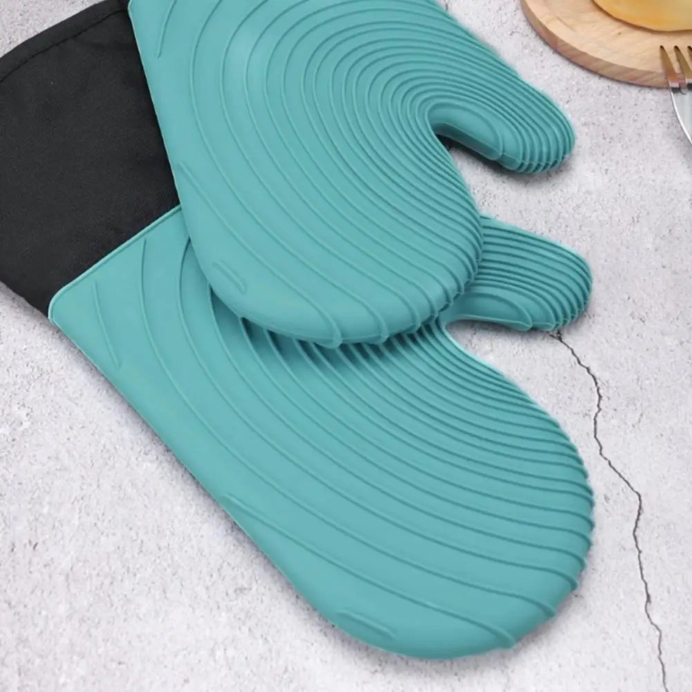 Silicone Oven Mitt