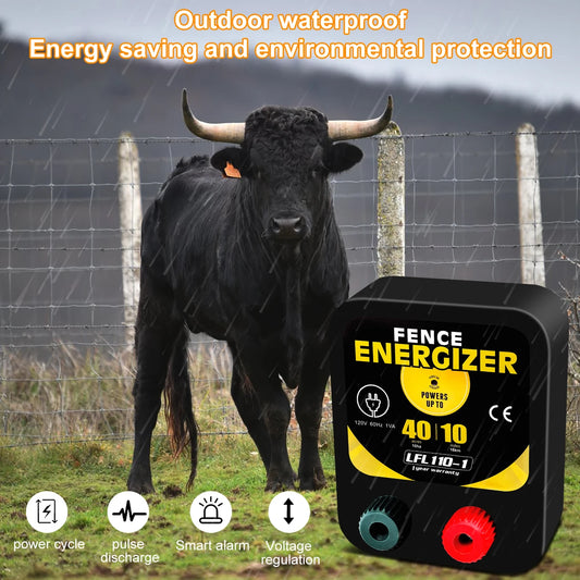 Electric Fence Energizer