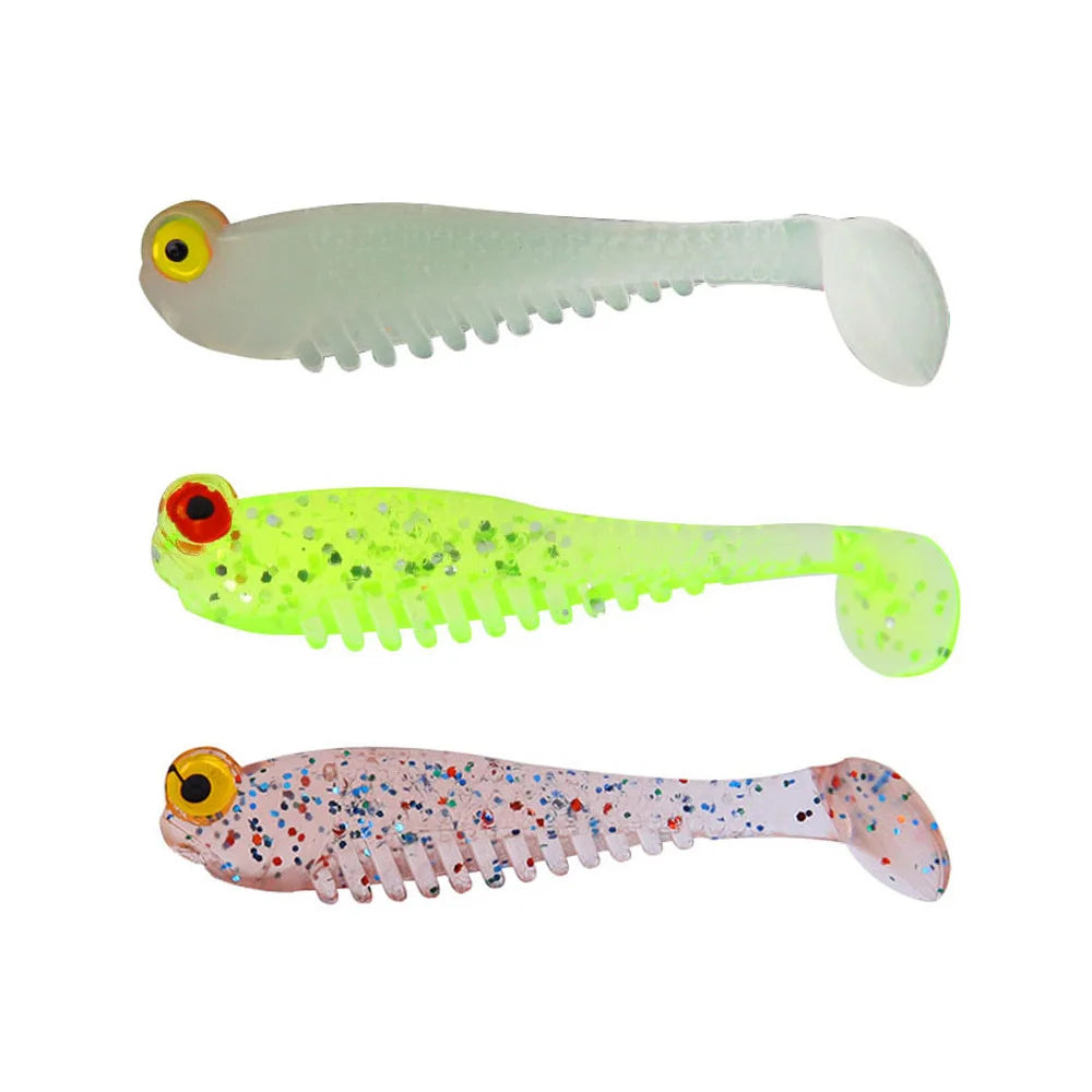 Luminous Luya Bait Fishing Lure