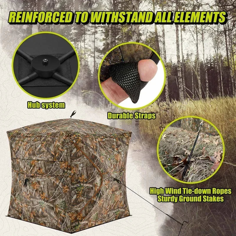 Outdoor Camouflage Tent