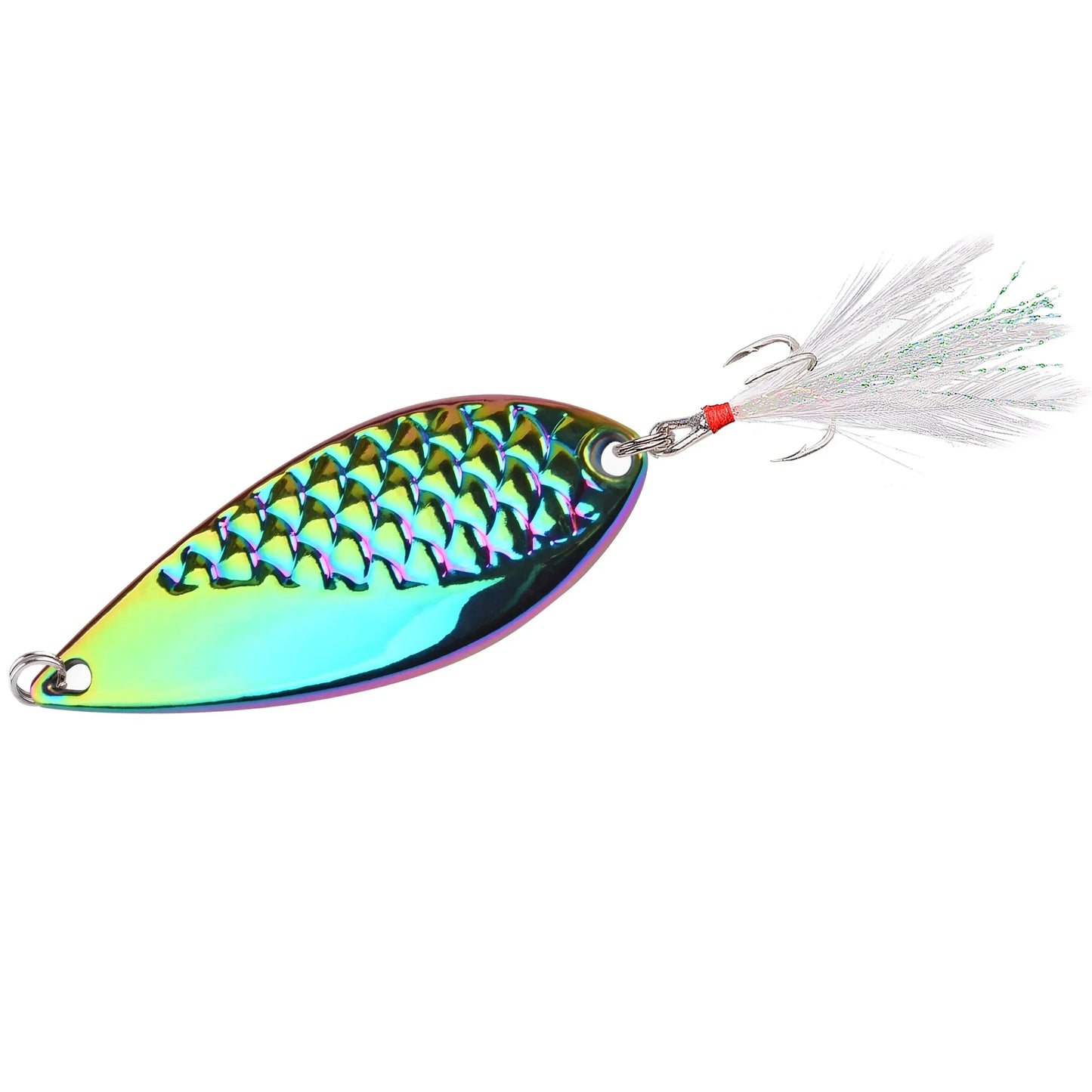 Metal Trout Spoon Fishing Lure 2.5g-20g