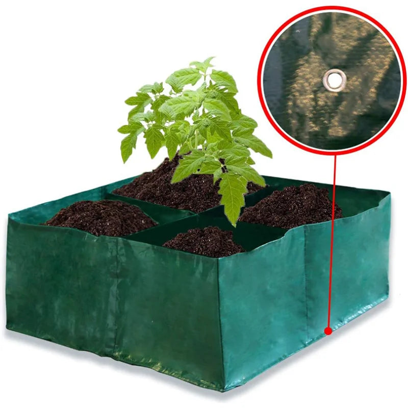 Square Planting Bag