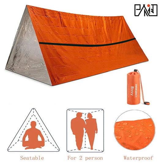 Life-saving Tent Emergency Escape