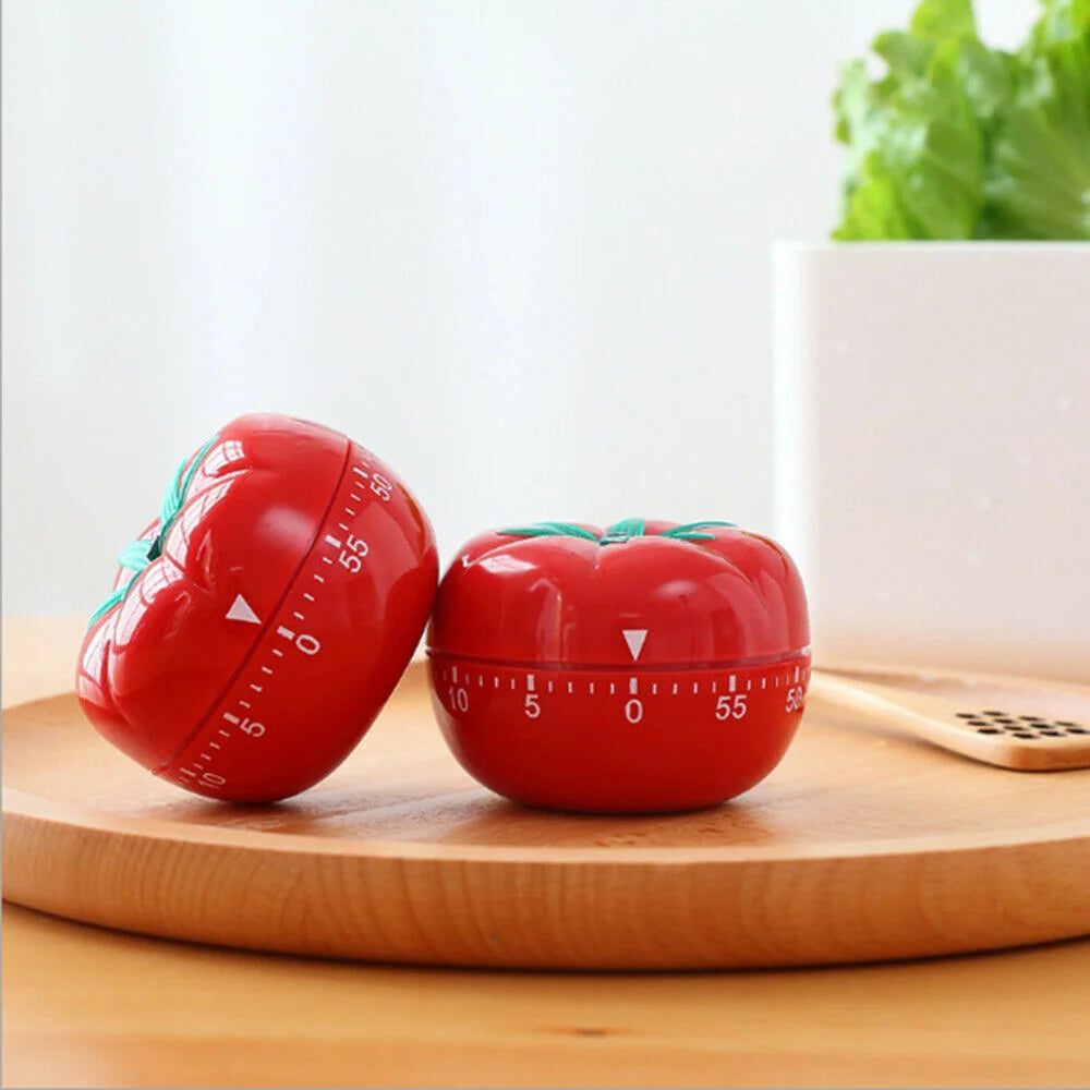 Tomato Kitchen Timer