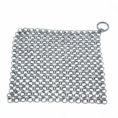 Stainless Steel Scrubber For Grill Pans