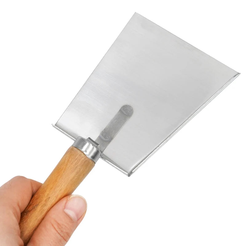 Stainless Steel Pollen Shovel Hive Tool