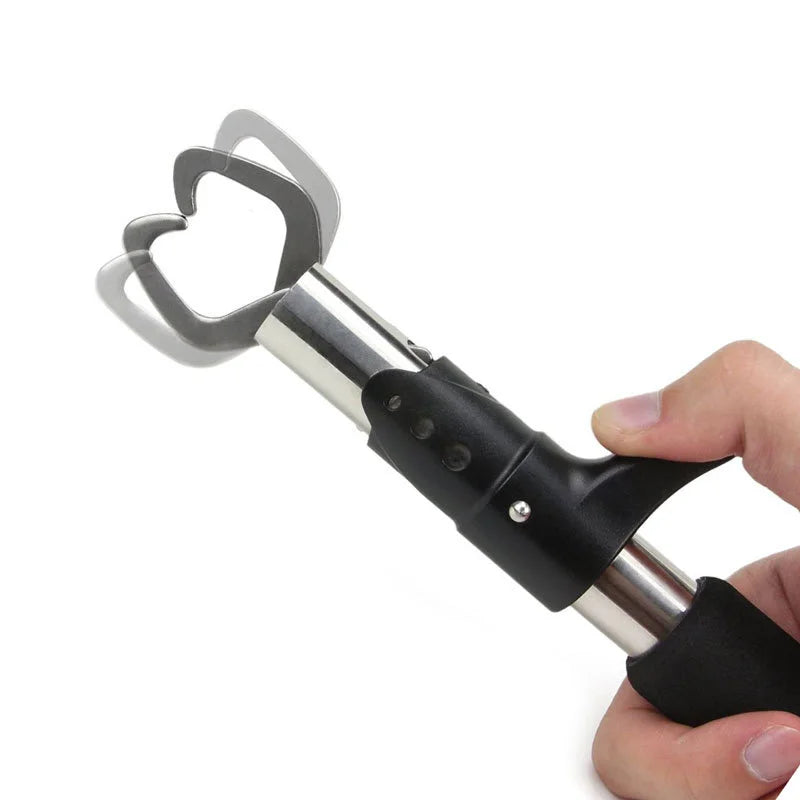 Stainless Steel Fish Lip Clamp Pliers