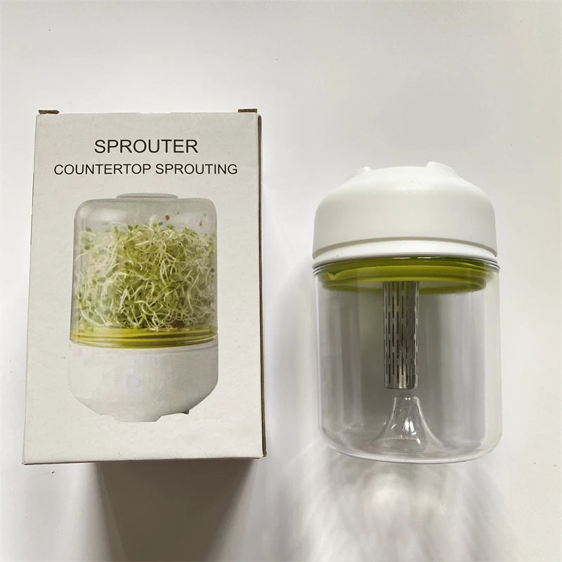 Seed Sprouter Germination Growing Kit