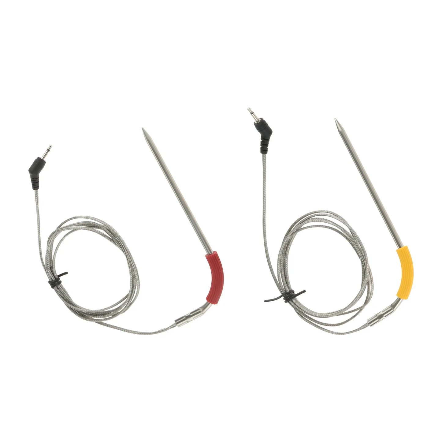 2pcs Replacement Grill Temperature Probe