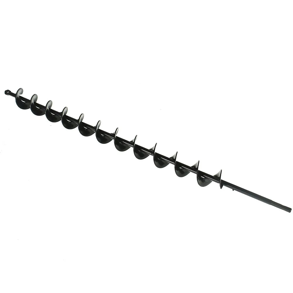 Auger Drill Bit - Michef's Outside