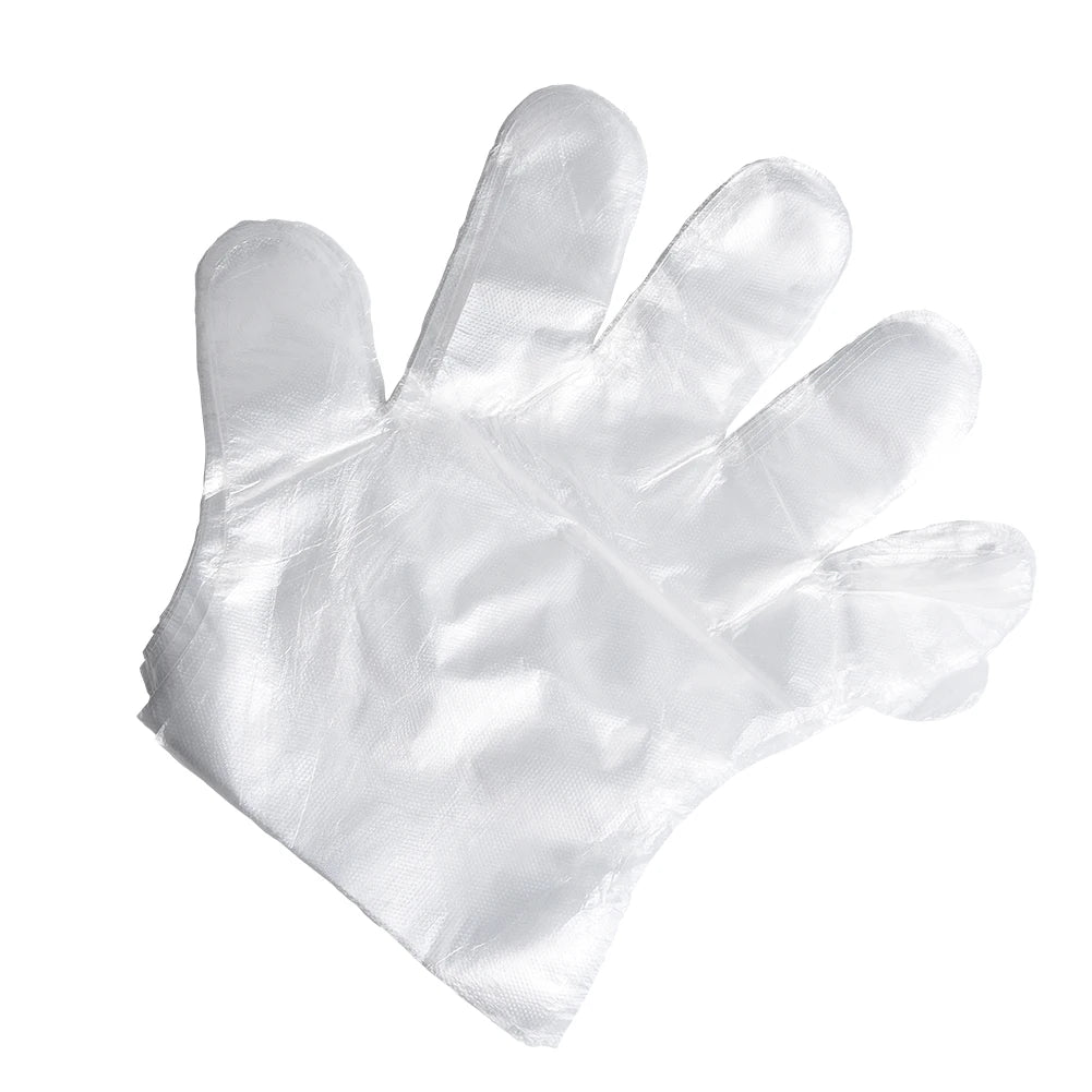 100 pcs Disposable Gloves