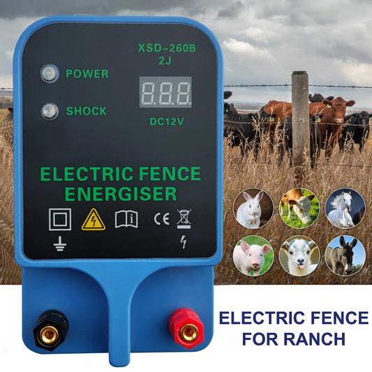 Electric Fence Energizer