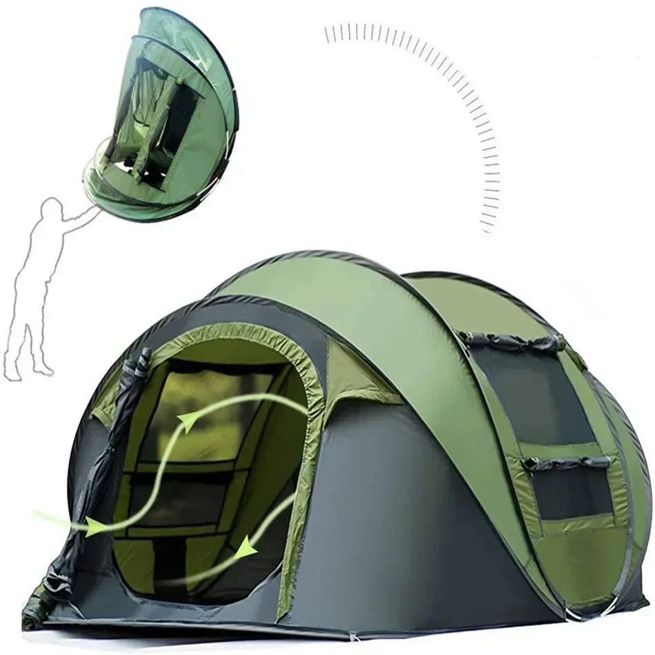 Quick Automatic Opening Outdoor Tent