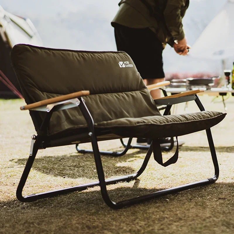 Folding Portable Bench or Chair