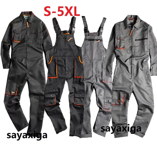 Cargo Jumpsuit or Coveralls