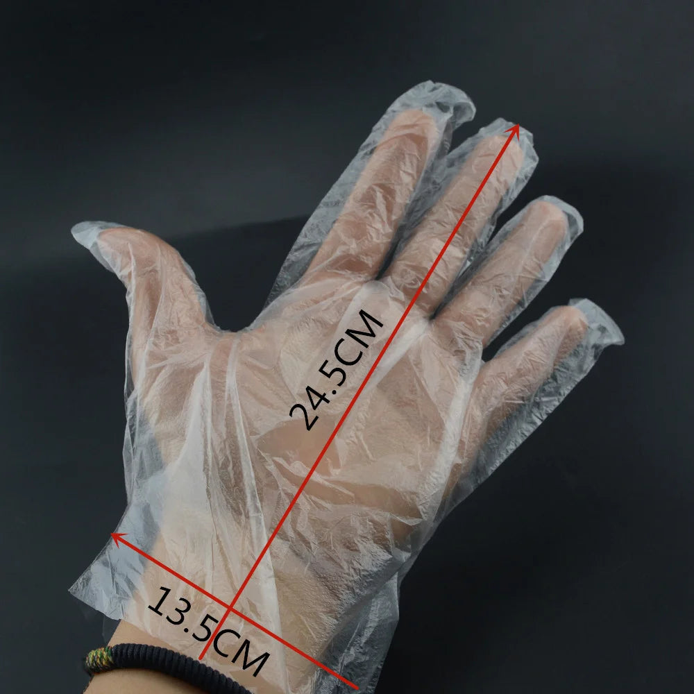 Disposable Food Gloves