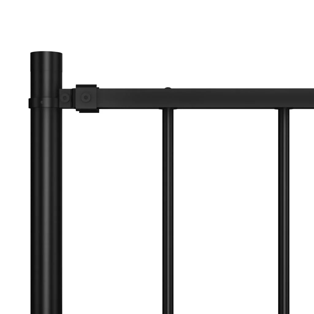 Fence Panel with Posts