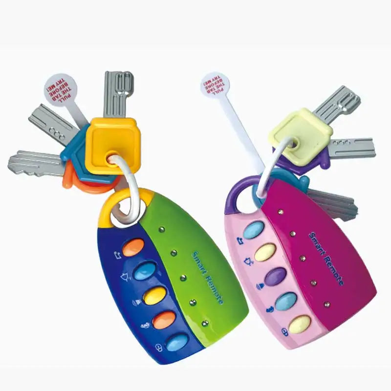 Baby Musical Car Keys Toy