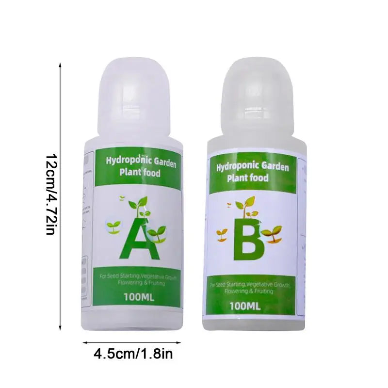 Liquid Fertilizer AB Two-Part Set