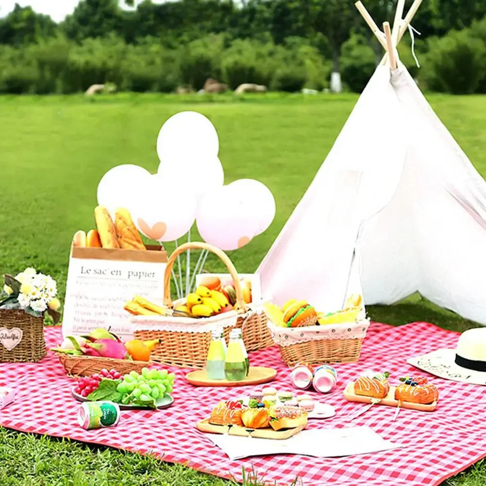 Portable Picnic Blanket Waterproof