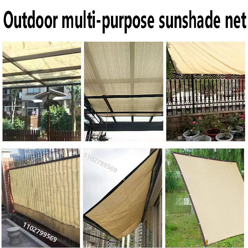 Sunshade Net