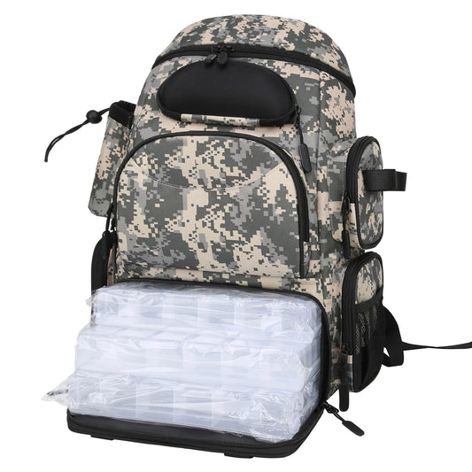 Fishing Tackle Backpack