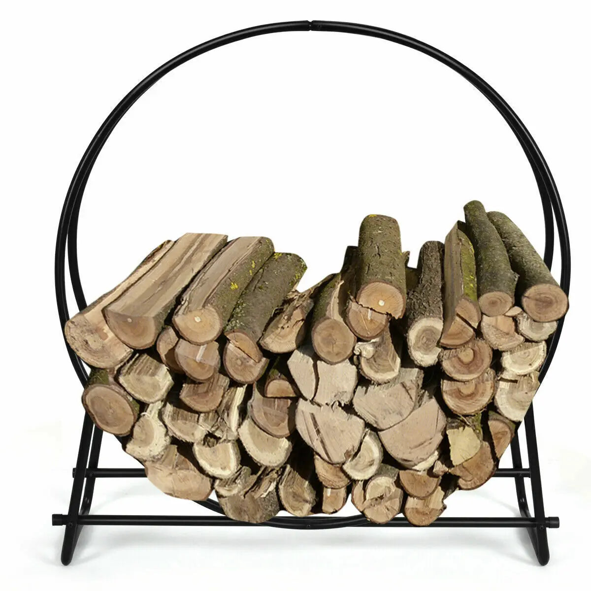 Fire Wood Log Rack