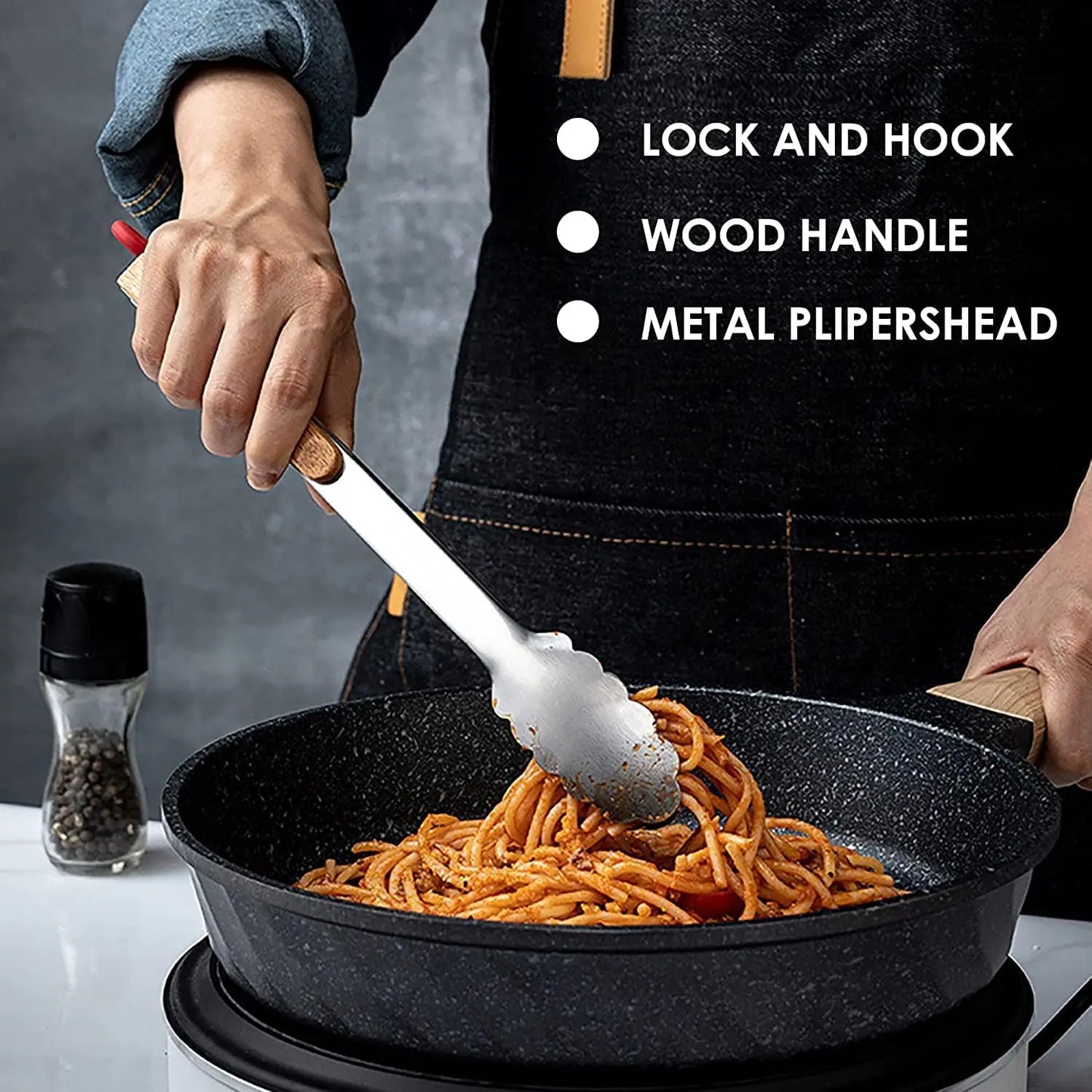 Barbecue Tongs