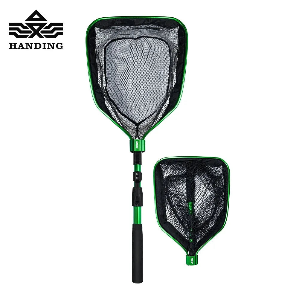 Fishing Landing Net Floating Nylon Material