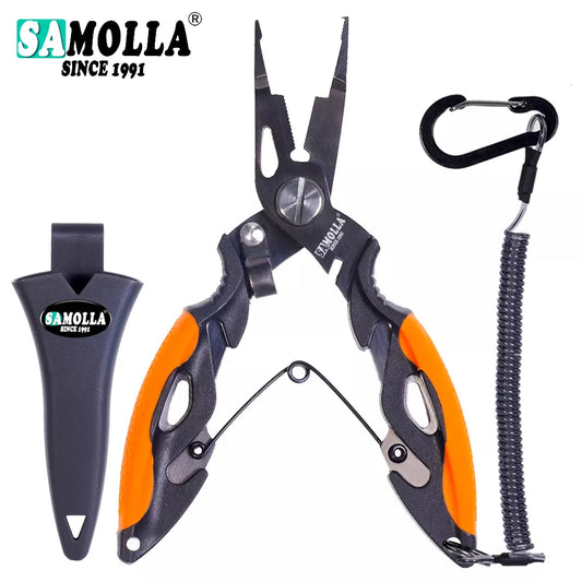 Multifunctional Fishing Pliers