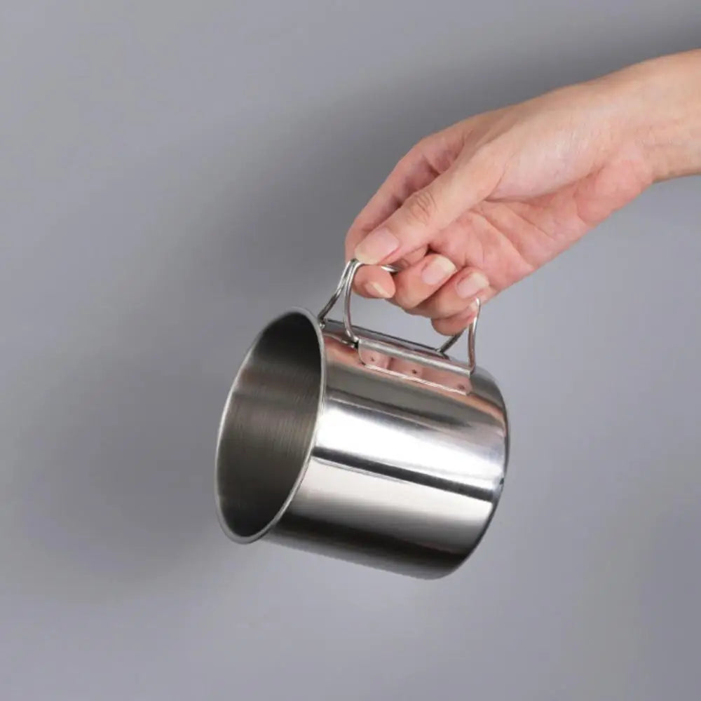 Stainless Steel Camping Cup