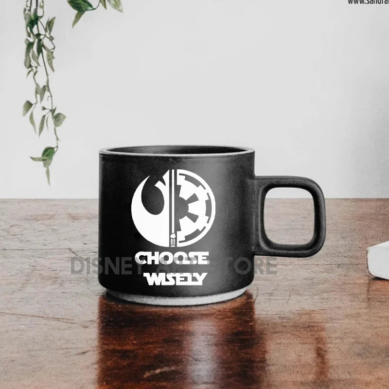 Choose Wisely Star Wars Vinyl Sticker