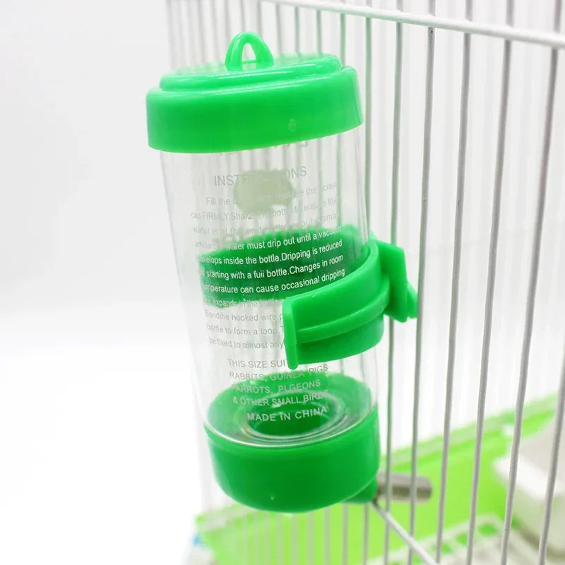 Pet Cage Drinking Bottle