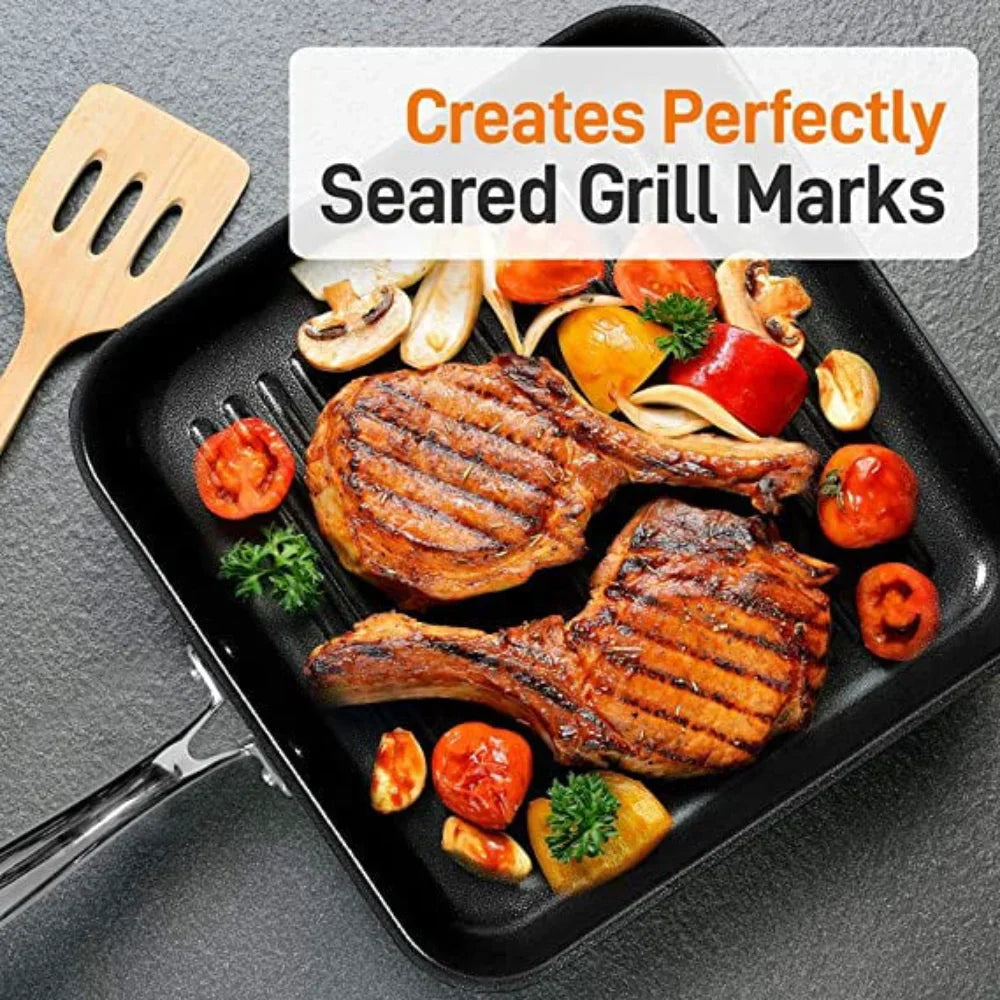 Nonstick Grill Pan