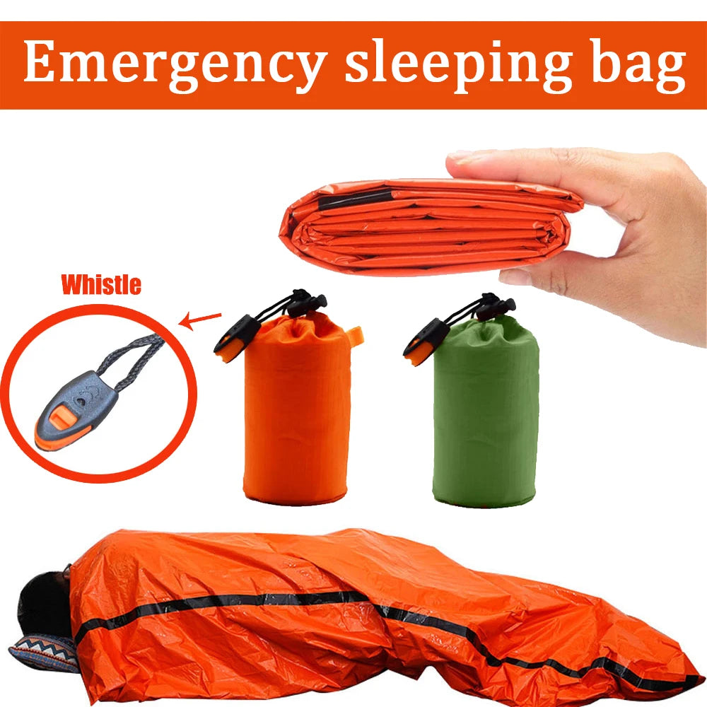 Life-saving Tent Emergency Escape