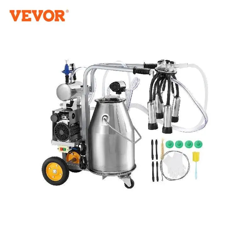 Electric Cow Milking Machine