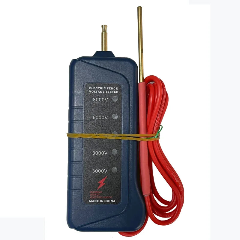 Electric Fence Voltage Tester