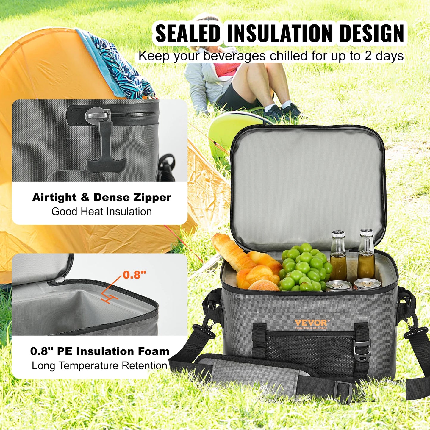 Soft Cooler Bag