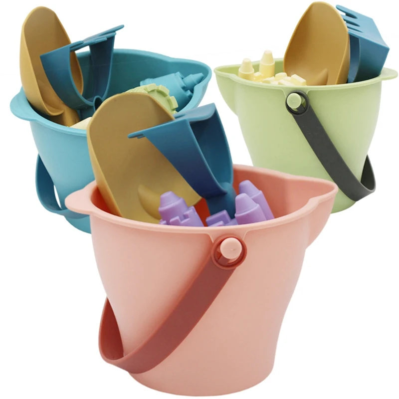 Summer Beach Bucket Set