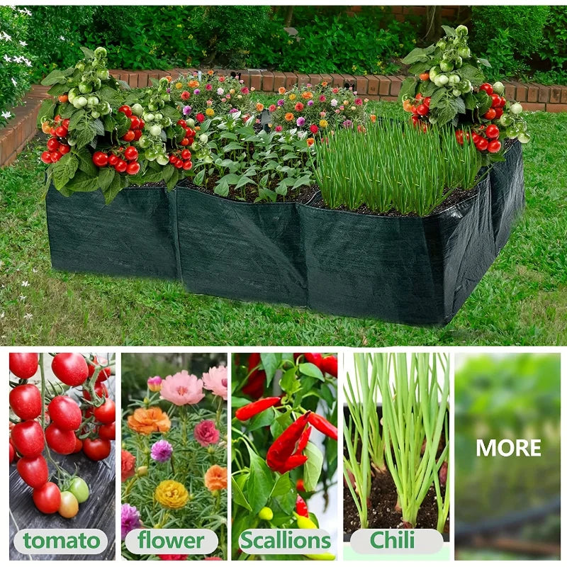 Square Planting Bag