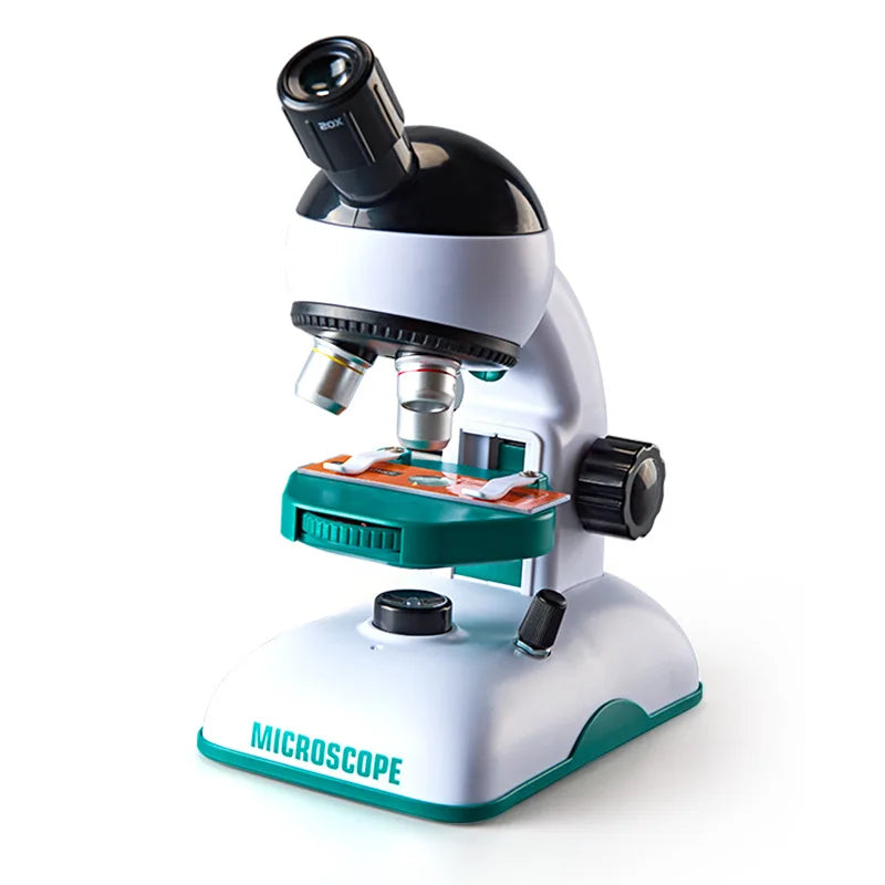 180X-1200X Microscope Children STEM Toy