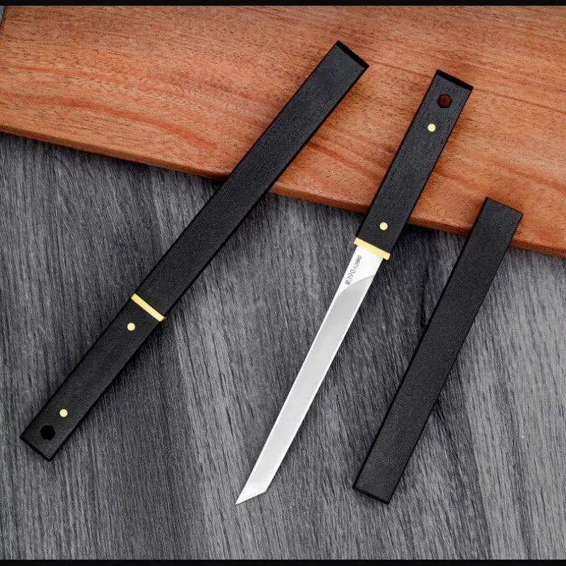 Steel High Hardness Pocket Knife